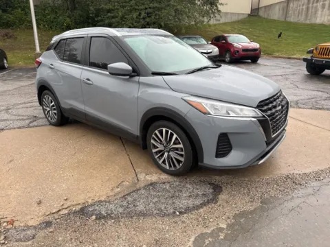 Another view of 2024 Nissan Kicks SV for sale in Overland Park, KS at Acura of Overland Park