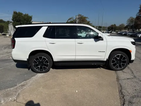 More photos of 2021 Chevrolet Tahoe RST at Acura of Overland Park, KS