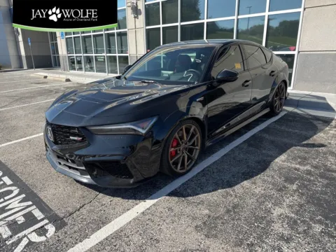 Black 2024 Acura Integra Type S for sale in Overland Park, KS