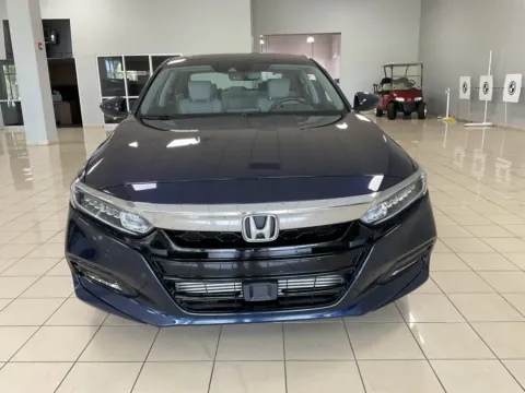Photos of 2018 Honda Accord Sedan EX-L 1.5T for sale in Overland Park, KS at Acura of Overland Park
