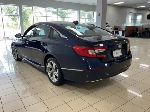 More photos of 2018 Honda Accord Sedan EX-L 1.5T at Acura of Overland Park, KS