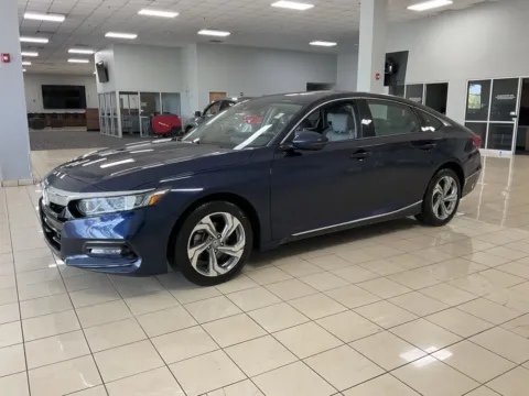 Another view of 2018 Honda Accord Sedan EX-L 1.5T for sale in Overland Park, KS at Acura of Overland Park