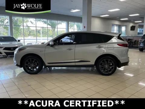 More photos of 2025 Acura RDX w/A-Spec Package at Acura of Overland Park, KS