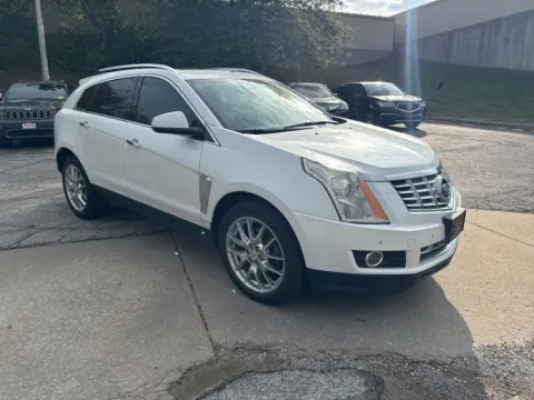 Another view of 2014 Cadillac SRX Premium Collection for sale in Overland Park, KS at Acura of Overland Park