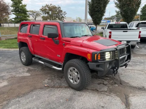 Another view of 2006 HUMMER H3 for sale in Overland Park, KS at Acura of Overland Park