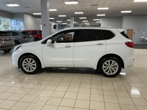 More photos of 2018 Buick Envision Essence at Acura of Overland Park, KS