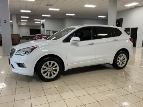 Another view of 2018 Buick Envision Essence for sale in Overland Park, KS at Acura of Overland Park