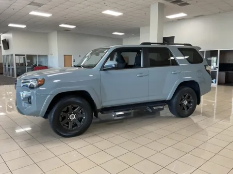 Another view of 2022 Toyota 4Runner Trail Special Edition for sale in Overland Park, KS at Acura of Overland Park