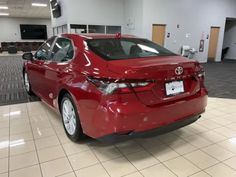 More photos of 2024 Toyota Camry LE at Acura of Overland Park, KS