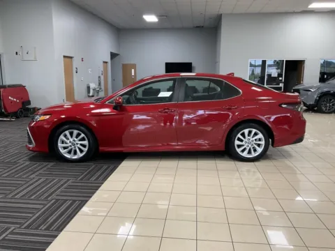 More photos of 2024 Toyota Camry LE at Acura of Overland Park, KS