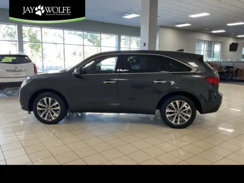 More photos of 2014 Acura MDX Tech Pkg at Acura of Overland Park, KS
