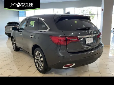 More photos of 2014 Acura MDX Tech Pkg at Acura of Overland Park, KS