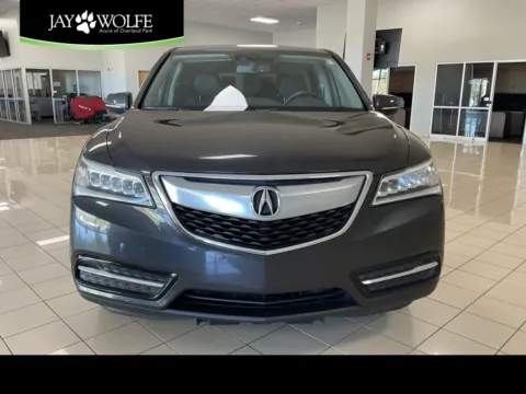 Photos of 2014 Acura MDX Tech Pkg for sale in Overland Park, KS at Acura of Overland Park