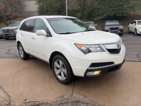 Another view of 2011 Acura MDX 3.7L for sale in Overland Park, KS at Acura of Overland Park