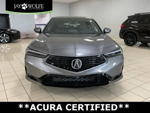 Photos of 2023 Acura Integra w/A-Spec Package for sale in Overland Park, KS at Acura of Overland Park