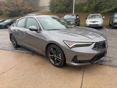 Another view of 2023 Acura Integra w/A-Spec Package for sale in Overland Park, KS at Acura of Overland Park