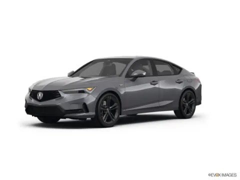 Gray 2023 Acura Integra w/A-Spec Package for sale in Overland Park, KS