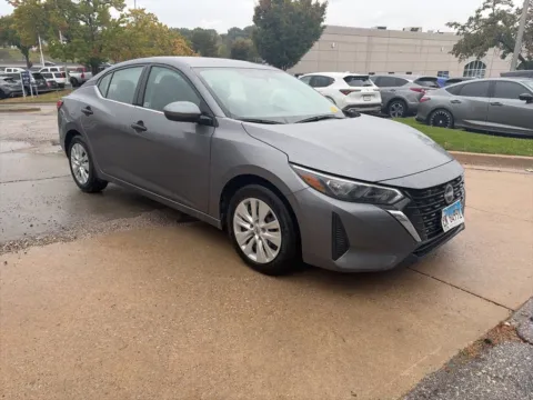 Another view of 2024 Nissan Sentra S for sale in Overland Park, KS at Acura of Overland Park