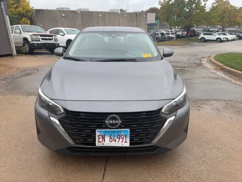 Photos of 2024 Nissan Sentra S for sale in Overland Park, KS at Acura of Overland Park