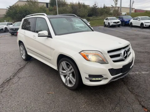 Another view of 2014 Mercedes-Benz GLK-Class GLK 350 for sale in Overland Park, KS at Acura of Overland Park