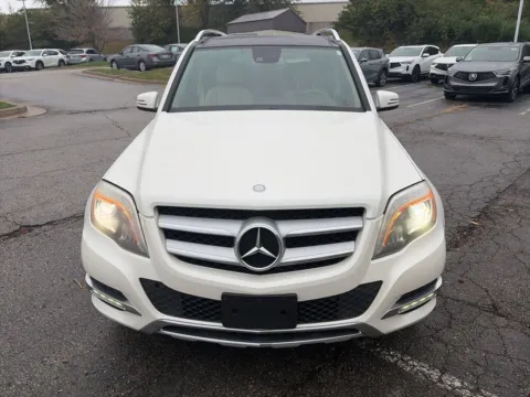Photos of 2014 Mercedes-Benz GLK-Class GLK 350 for sale in Overland Park, KS at Acura of Overland Park