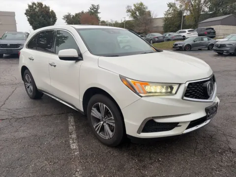 Another view of 2017 Acura MDX 3.5L for sale in Overland Park, KS at Acura of Overland Park