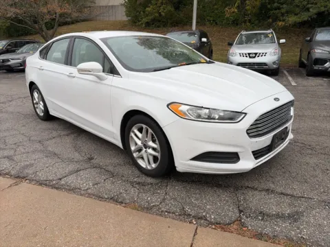 Another view of 2016 Ford Fusion SE for sale in Overland Park, KS at Acura of Overland Park
