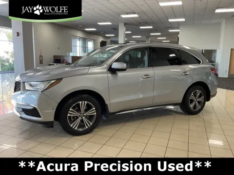 More photos of 2018 Acura MDX 3.5L at Acura of Overland Park, KS