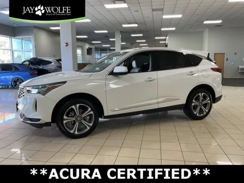 More photos of 2025 Acura RDX w/Technology Package at Acura of Overland Park, KS