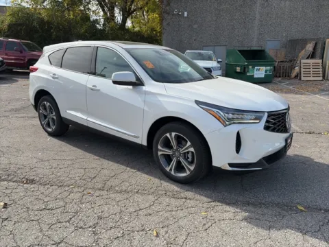 Another view of 2025 Acura RDX w/Technology Package for sale in Overland Park, KS at Acura of Overland Park