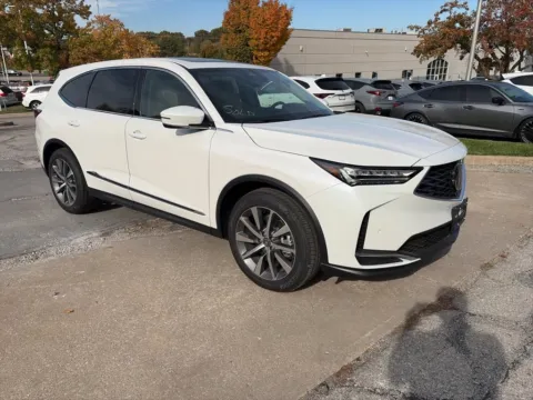 Another view of 2025 Acura MDX w/Technology Package for sale in Overland Park, KS at Acura of Overland Park