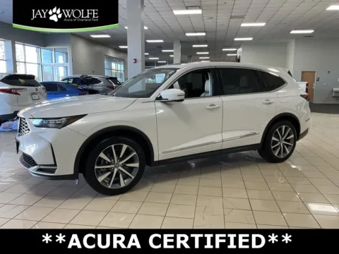More photos of 2025 Acura MDX w/Technology Package at Acura of Overland Park, KS
