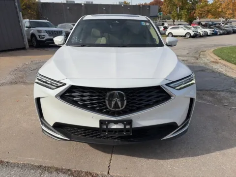 Photos of 2025 Acura MDX w/Technology Package for sale in Overland Park, KS at Acura of Overland Park