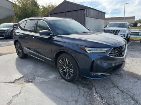 Another view of 2025 Acura MDX w/Advance Package for sale in Overland Park, KS at Acura of Overland Park