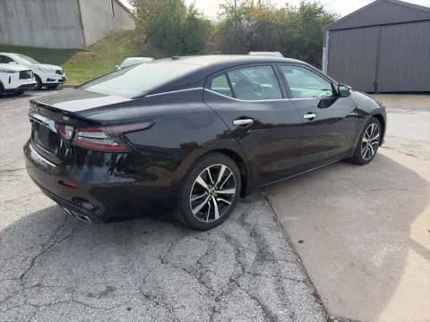 More photos of 2023 Nissan Maxima SV at Acura of Overland Park, KS