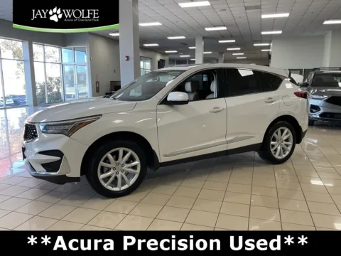More photos of 2021 Acura RDX at Acura of Overland Park, KS