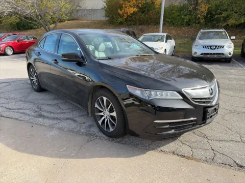 Another view of 2015 Acura TLX Tech for sale in Overland Park, KS at Acura of Overland Park