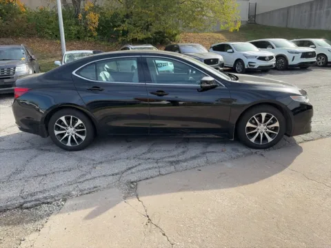 More photos of 2015 Acura TLX Tech at Acura of Overland Park, KS