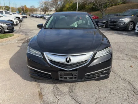 Photos of 2015 Acura TLX Tech for sale in Overland Park, KS at Acura of Overland Park