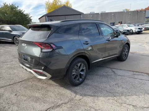 More photos of 2024 Kia Sportage Hybrid SX-Prestige at Acura of Overland Park, KS