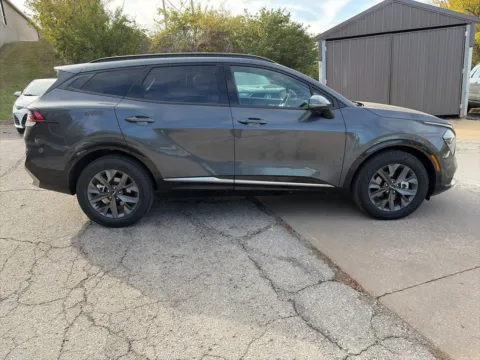 More photos of 2024 Kia Sportage Hybrid SX-Prestige at Acura of Overland Park, KS