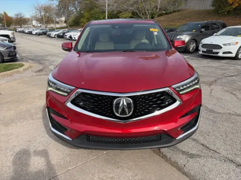 Photos of 2020 Acura RDX w/Technology Pkg for sale in Overland Park, KS at Acura of Overland Park