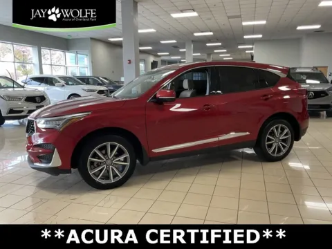 More photos of 2020 Acura RDX w/Technology Pkg at Acura of Overland Park, KS