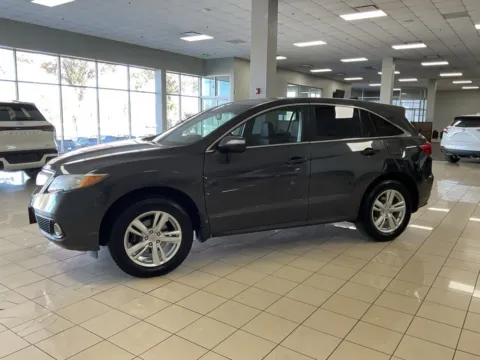 Another view of 2015 Acura RDX Tech Pkg for sale in Overland Park, KS at Acura of Overland Park