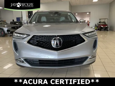 Photos of 2023 Acura MDX w/Advance Package for sale in Overland Park, KS at Acura of Overland Park