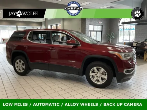 Red 2017 GMC Acadia SLE-1 for sale in Kansas City, MO