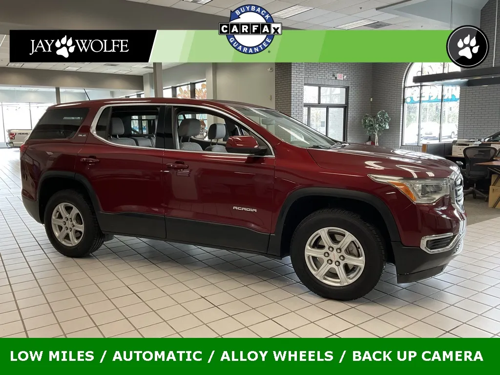 2017 GMC Acadia SLE-1 for sale in Kansas City, MO