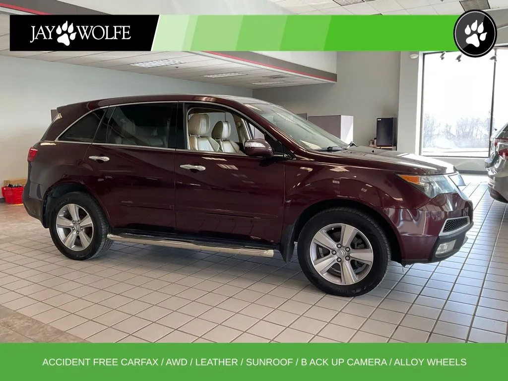 2013 Acura MDX Technology for sale in Kansas City, MO