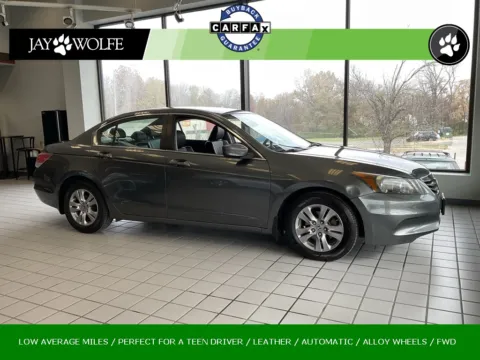 Gray 2012 Honda Accord SE for sale in Kansas City, MO