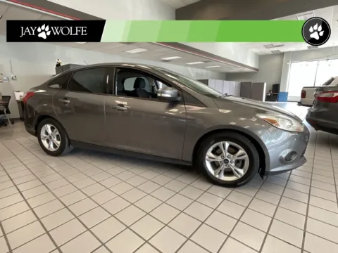 Gray 2013 Ford Focus SE for sale in Kansas City, MO